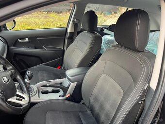 Kia Sportage 1.7 CRDi 2WD Platinum - 14