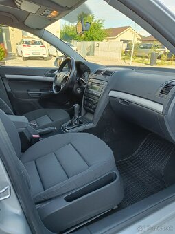 Škoda Octavia 2 1.9 TDI bez DPF filtra - 14