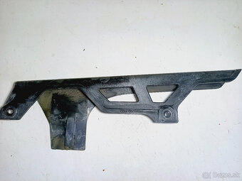 Komplet Zachovalé Plasty na Cagiva W16 - 14