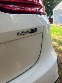 KIA Ceed sw GT-Line, 37 000km, manuál, benzín - 14