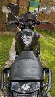 Yamaha FZ6 - 14