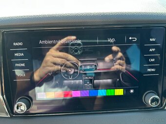 Skoda karoq 1.5Tsi-DSG-110kw-rv:2020-137TIS KM--TOP VYBAVA-- - 14
