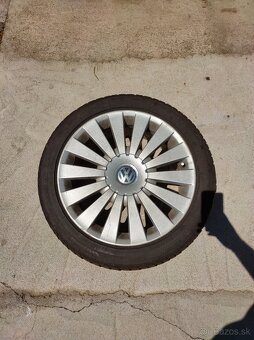 VW Passat B5.5 1.9TDI PD 96kW AVF 4motion r.v.2002 - 14