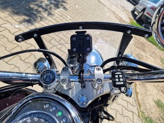 Suzuki Intruder 800 Boulevard 55k mod.2011 (benzín) - 14