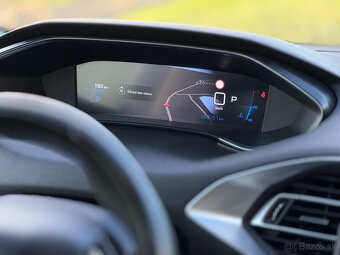 Peugeot 308 A/T 2020 1.5 HDi Automat 96kW VIRTUAL - 14