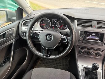 VOLKSWAGEN GOLF VII 1.6 TDI 136000km - 14