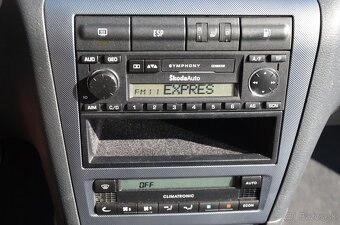 Škoda Octavia RS 1.8 Turbo 132kW - 14