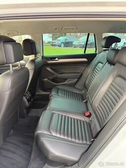 VW PASSAT 2.0 BI-TDI 176kw—4motion—DSG—HIGHLINE—HISTORIE— - 14