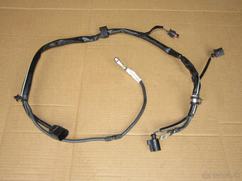 VW Golf 6 MK6 Variant 4Motion 1.6TDI interier dily - 14