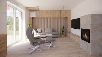 SKVELÁ CENA NOVOSTAVBA 100 M2 BUNGALOV 4+1 TYP 1 S POTOKO - 14