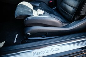 Mercedes C 220d kupe 43AMG OPTIC + NIGHT EDITION - 14