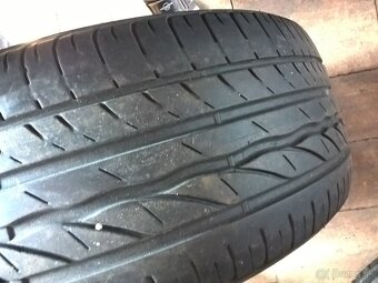 LETNÉ 215/45 R16 86H DUNLOP a BRIDGESTONE 7 mm OD 15,-€/kus - 14