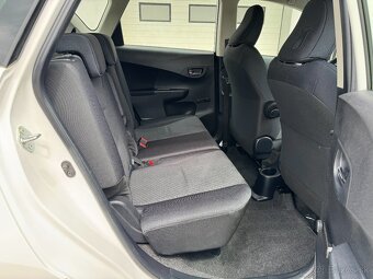 Toyota Verso-S, 1,3VVT-i 73kW, klima - 14