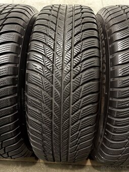 Zimná sada Škoda Nanuq 5x112 R17 , 215/65/17 - Kodiaq Tiguan - 14