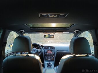 Volkswagen Golf 7 GTi Performance 169kW/230PS šedá metalíza - 14