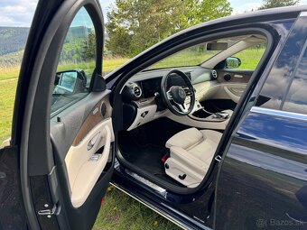 Mercedes E220 d 4MATIC A/T r.v.2018 - 14