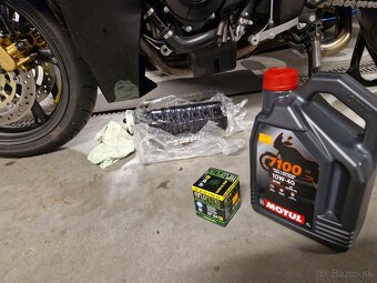 Honda cbr 600f 2012 - 14