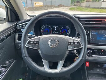SsangYong Korando 1.5 Turbo e-XGI 163k Style+ - 14