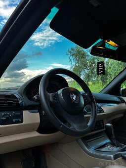 BMW X5 Sport Packet Facelift e53 3.0d M57 160kw Automat - 14