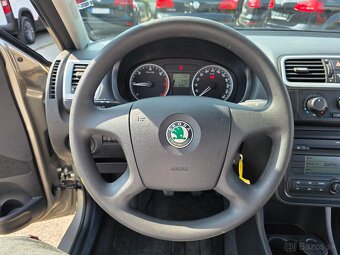ŠKODA ROOMSTER 1.9 TDI 77KW - 14