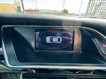 Audi A5 Sportback 2.0 TDI 150k multitronic - 14