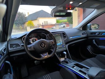 Renault Megane grandtour GT 1.6 dci biturbo - 14