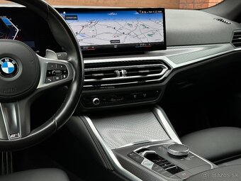 BMW 420D GRAN COUPE M-SPORT XDRIVE 140KW 6/2023 ODPOČET DPH - 14