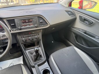 SEAT Leon ST 1.2tsi 2016 POJAZDNÉ - 14