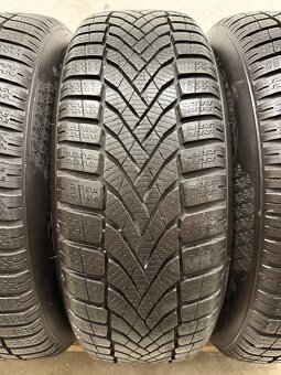 Zimná sada 5x112 R16 , 205/60/16 Audi A4 B9 - 14