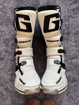 2x Mx enduro boty gaerne SG 12 - 14