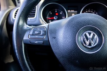 Volkswagen Golf 2.0 TDI / AJ NA SPLÁTKY / PROTIÚČET / - 14