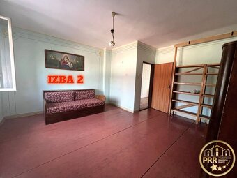 RD s krásnym pozemkom 2686m2 v obci Brezolupy pri BN - NA PR - 14