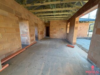 Novostavba Rodinný dom Bojna / dvojdom - 14