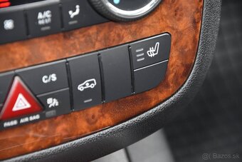 Mercedes-Benz R trieda 500 4-matic - 14