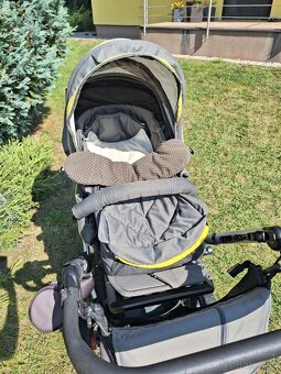 Kočiar Gesslein F10 - 14