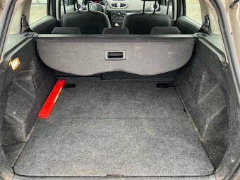 Renault Clio Grandtour 1.5DCi diesel, 63kW, MT5, rok:06.2008 - 14