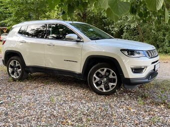 Jeep Compass 2018 automat - 14