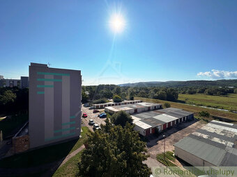 Štvorizbový byt, blízko centra mesta Šahy - 14