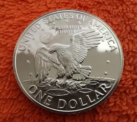 Strieborné mince USA - 14
