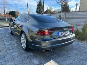 Audi A7 Sportback 3.0 TDI 272k quattro S-tronic, S-Line - 14