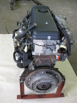 MULTICAR M25 -motor M25 4x4(90mm) , 4x2(85mm) , motory IVECO - 14