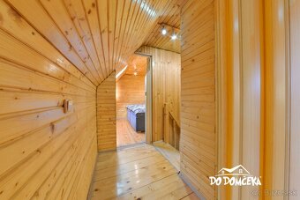 DO DOMČEKA | Rodinný dom v blízkosti prírody v obci Hrochoť, - 14