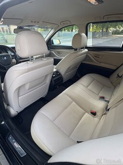 Bmw 530d xdrive f11 2014 ZNÍŽENÁ CENA - 14