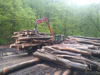 Poľnohospodárske služby, Agroslužby, Lesnícke služby - 14