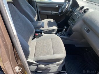 Volkswagen Caddy, 2.0 TDI Maxi Comfortline,7míst - 14
