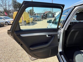 Audi A4, 2.0TDi 103kWSERVISNOVÁ STK - 14