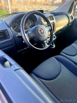 FIAT SCUDO - PREDAJ AJ NA SPLÁTKY - 14