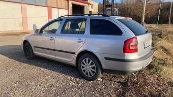 Škoda Octavia 2,0TDI 103KW kód: BKD - 14