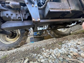 Predám Traktor Ursus 9014H s čelným nakladačom - 14