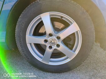 Peugeot 407SW 2.0 100kw RHR 2007 (BEZ KOROZII) - 14